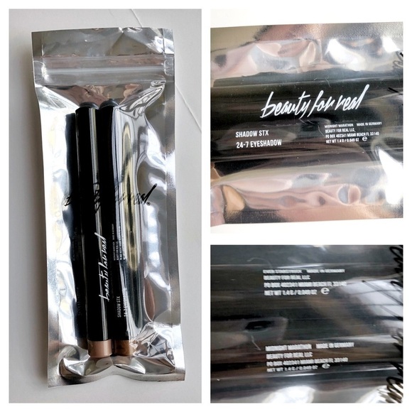 Brand New Makeup Bundle Trestique Lipstick Ace Beaute Blush Brushes - Picture 8 of 11